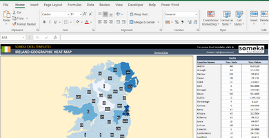 Ireland-Heat-Map-Generator-Someka-SS13