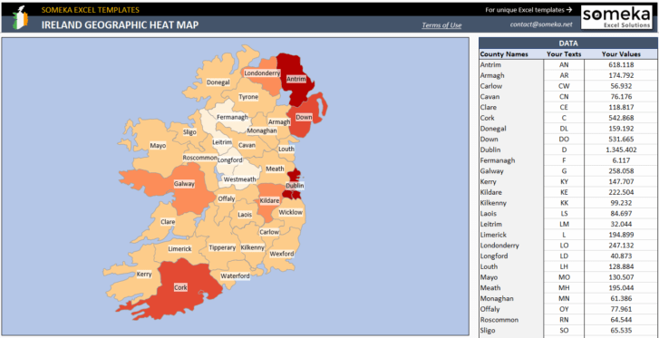 Ireland-Heat-Map-Generator-Someka-SS7