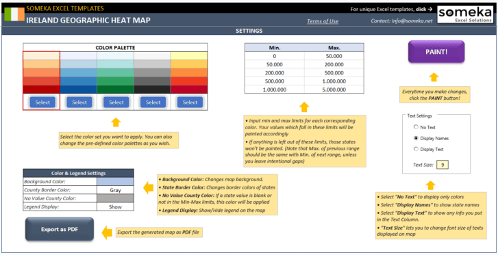 Ireland-Heat-Map-Generator-Someka-SS8