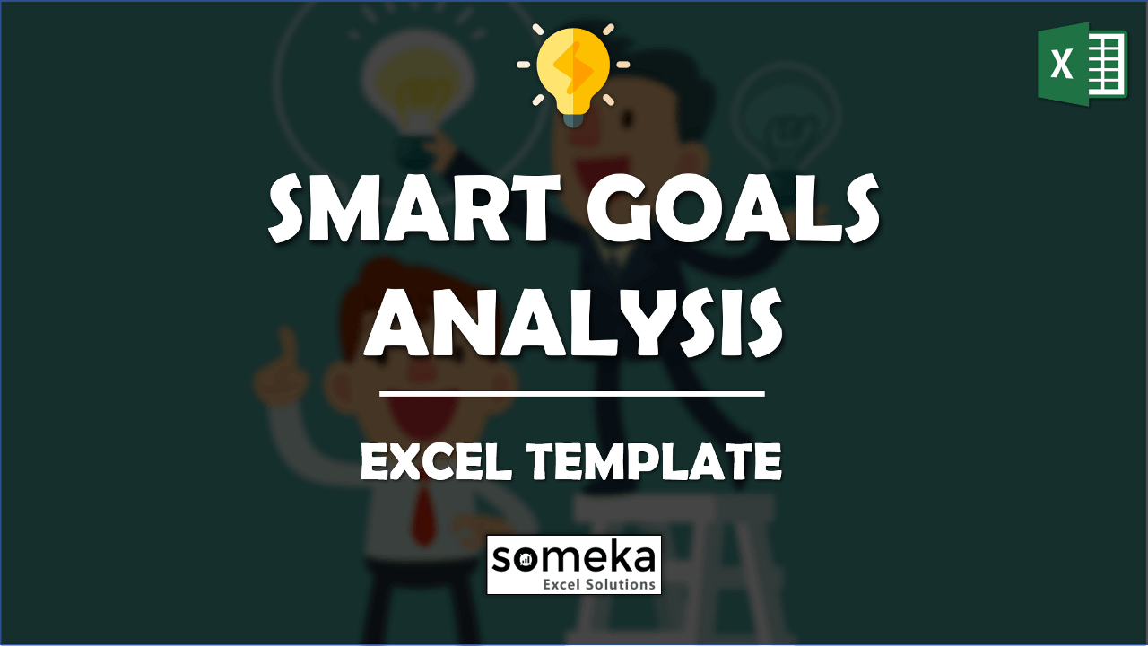 SMART Hedefler - Someka Excel Şablonu Video