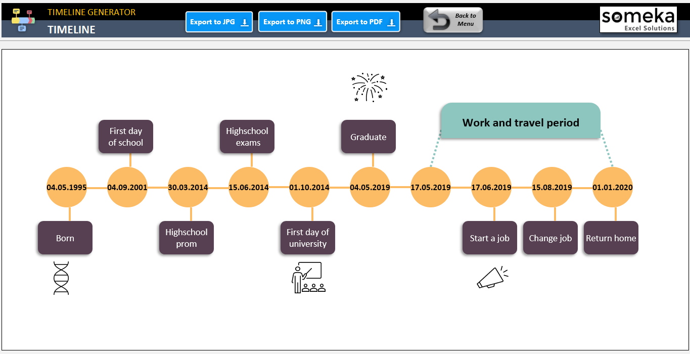 Timeline-Template-Someka-SS1