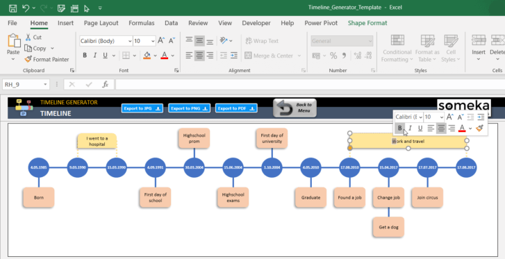 Timeline-Template-Someka-SS7