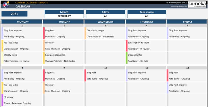 Content-Calendar-Template-Someka-SS20