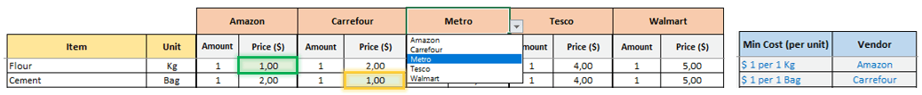 Cost-Comparison-Template-Someka-S04