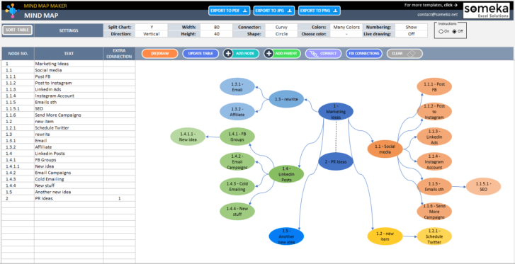 Mind-Map-Maker-Template-Someka-SS10