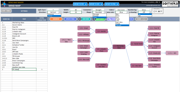 Mind-Map-Maker-Template-Someka-SS5