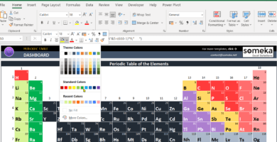 Periodic-Table-Template-Someka-SS2