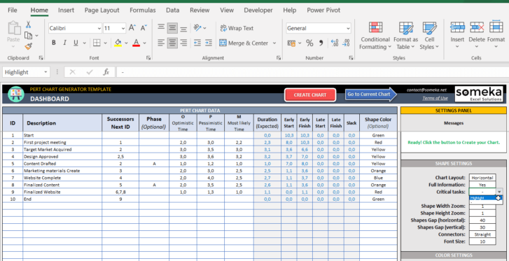 Pert-Chart-Generator-Someka-SS12