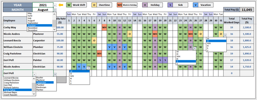 Employee-Time-Tracker-and-Payroll-Template-Someka-S03