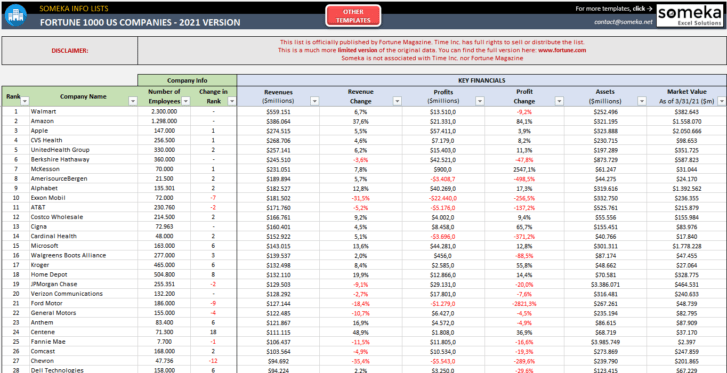 Fortune-1000-US-2021-Excel-Template-Someka-SS1