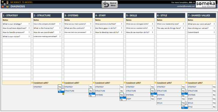 McKinsey-7S-Model-Excel-Template-Someka-SS11