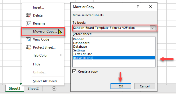 kanban-board_unhide-sheets