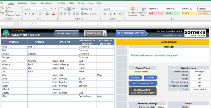 Family-Tree-Maker-Excel-Template-Someka-SS11