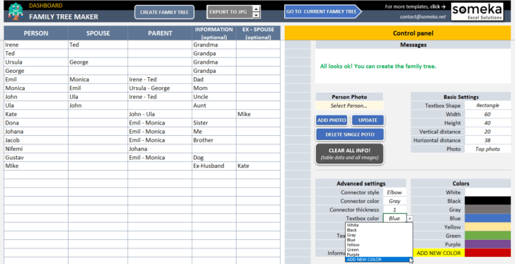 Family-Tree-Maker-Excel-Template-Someka-SS9