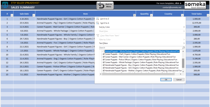 Etsy-Seller-Spreadsheet-Template-Someka-SS7