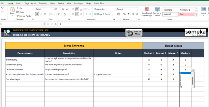 Porters-Five-Forces-Template-Excel-Someka-SS8_u