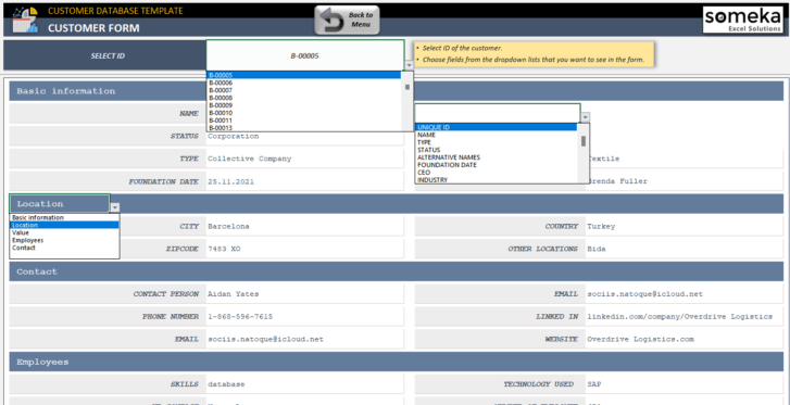 Customer-Database-Template-Excel-Someka-SS11