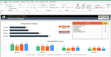 Porters-Five-Forces-Template-Excel-Someka-SS2-u