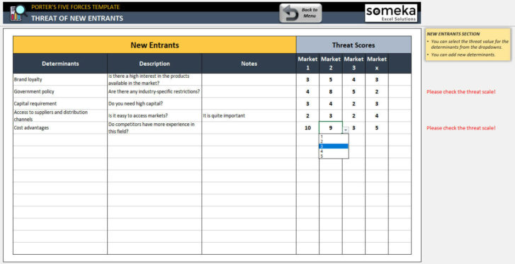 Porters-Five-Forces-Template-Excel-Someka-SS3-u