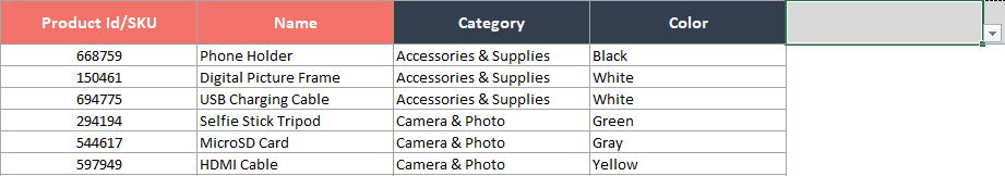 Product-Database-Template-Excel-Someka-S04