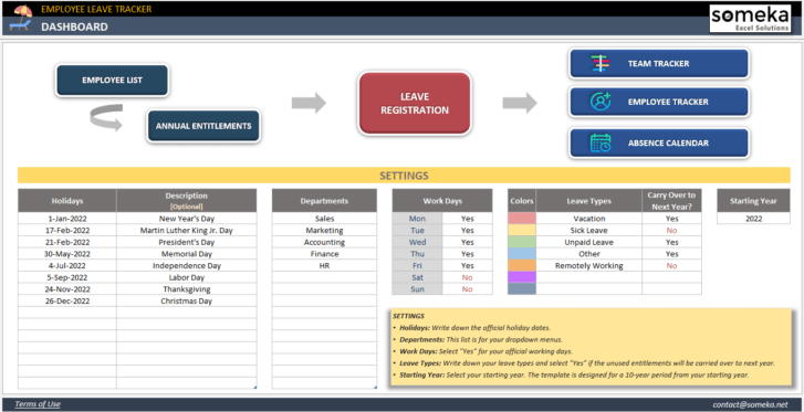 Employee-Leave-Tracker-Someka-Excel-SS5