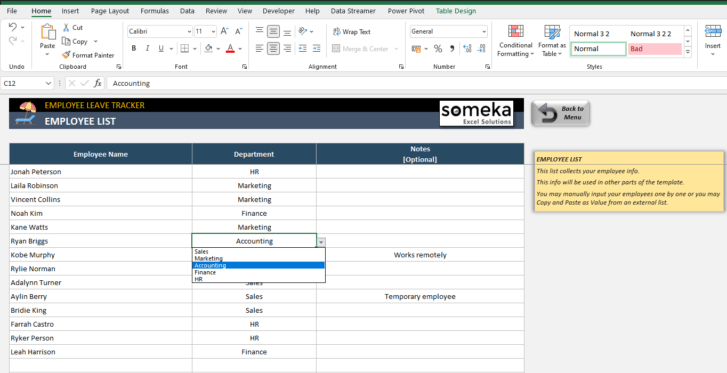 Employee-Leave-Tracker-Someka-Excel-SS6