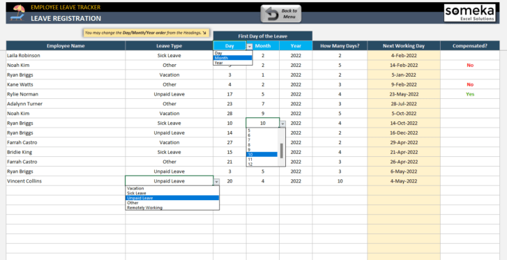 Employee-Leave-Tracker-Someka-Excel-SS8