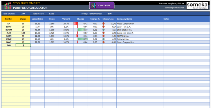 Stock-Prices-Template-Excel-Someka-SS6-u