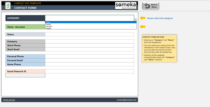 Contact-List-Template-Someka-Excel-SS4