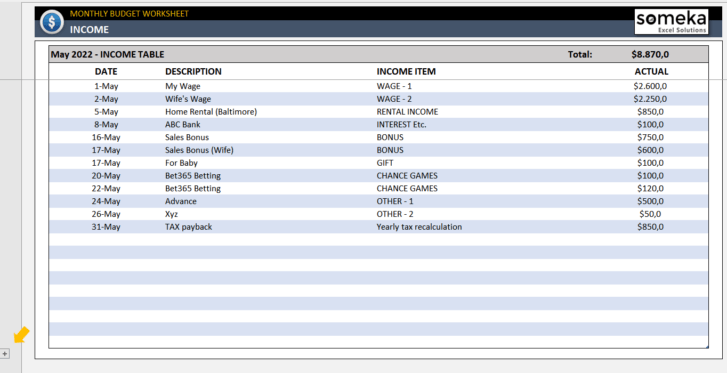 Monthly-Budget-Worksheet-Someka-Excel-SS4-u