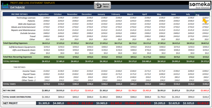 Profit-and-Loss-Stament-Template-Someka-Excel-SS5