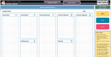 Business-Model-Canvas-Someka-Excel-SS2