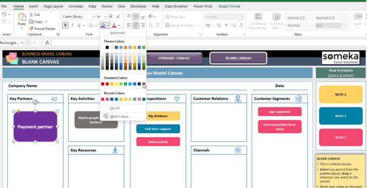 Business-Model-Canvas-Someka-Excel-SS6