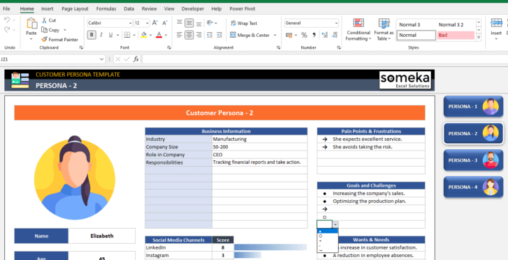 Customer-Persona-Template-Someka-Excel-SS2