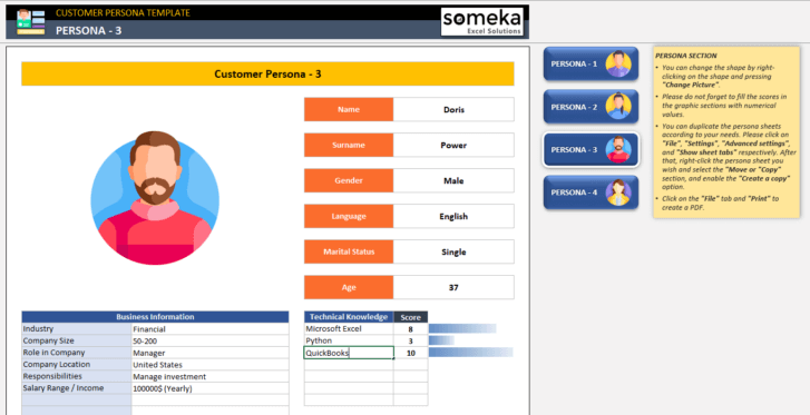 Customer-Persona-Template-Someka-Excel-SS3