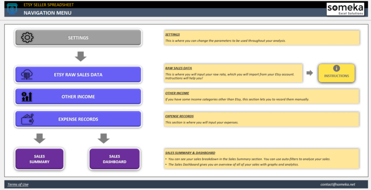 Etsy-Seller-Spreadsheet-Someka-Excel-SS5