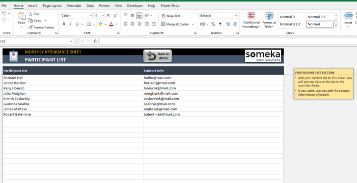 Monthly-Attendance-Sheet-Someka-Excel-SS2