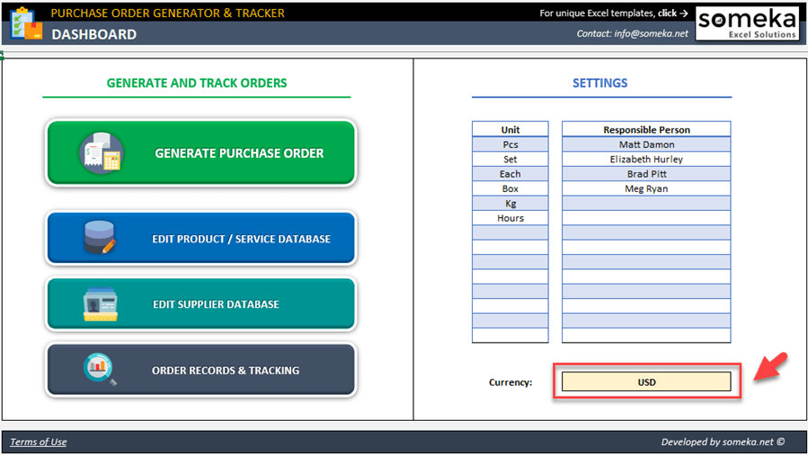 Purchase-order-generator_currency_change