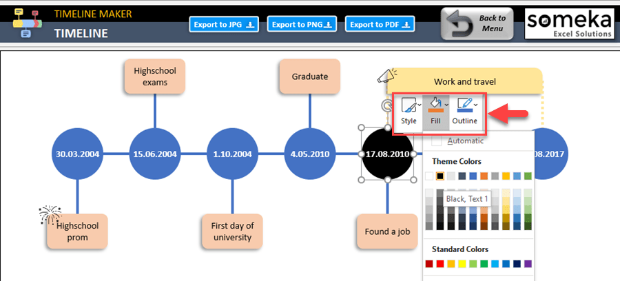 Timeline-maker_colour_change