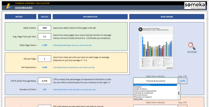 Adsense-Revenue-Calculator-Someka-Excel-SS5-U