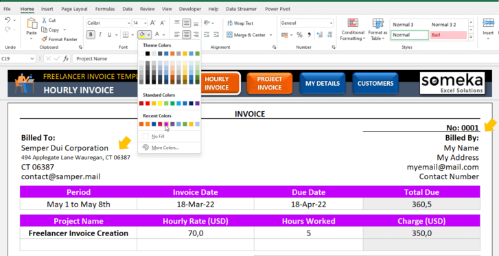 Freelancer-Invoice-Template-Someka-Excel-SS6