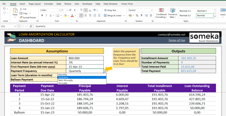 Loan-Amortization-Calculator-Someka-Excel-SS3