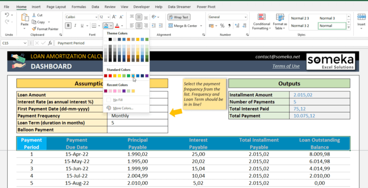 Loan-Amortization-Calculator-Someka-Excel-SS6