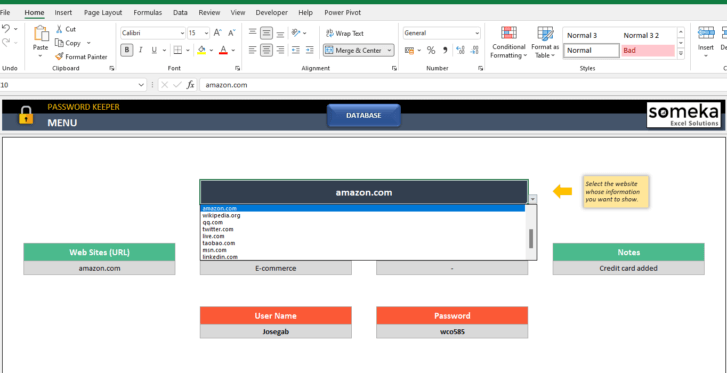 Password-Keeper-Someka-Excel-SS3-U