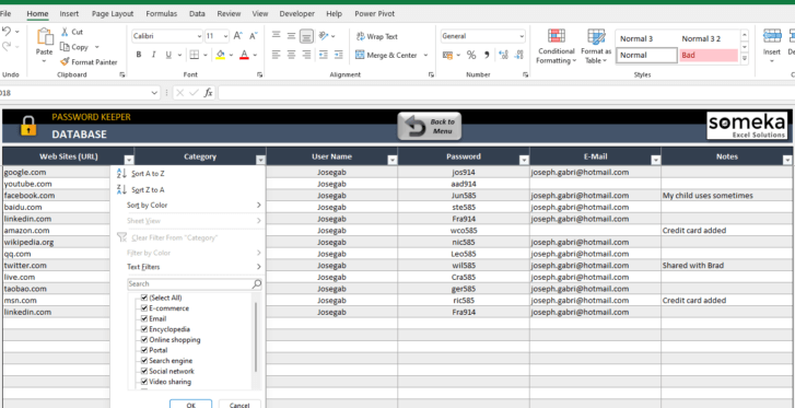 Password-Keeper-Someka-Excel-SS4-U