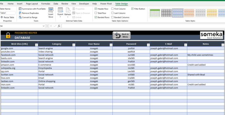 Password-Keeper-Someka-Excel-SS6-U