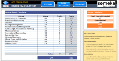 GPA-Calculator-Someka-Excel-Template-SS2