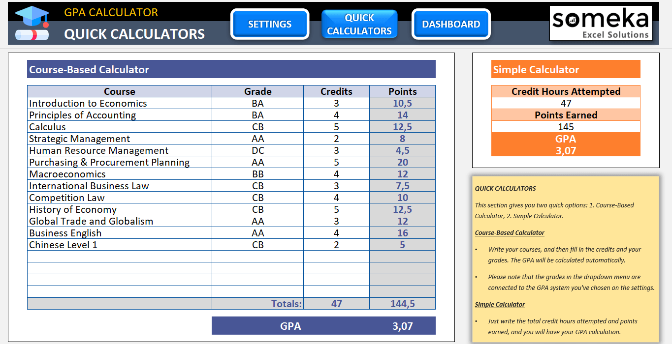 How Do I Create A Grading Scale In Excel Printable Templates Free