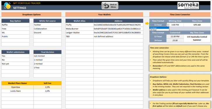 NFT-Tracker-Someka-Excel-Template-SS3