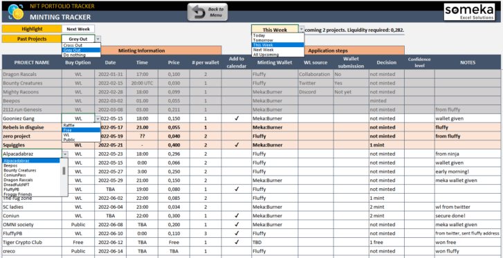 NFT-Tracker-Someka-Excel-Template-SS5